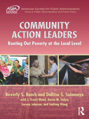 cover image of Community Action Leaders
